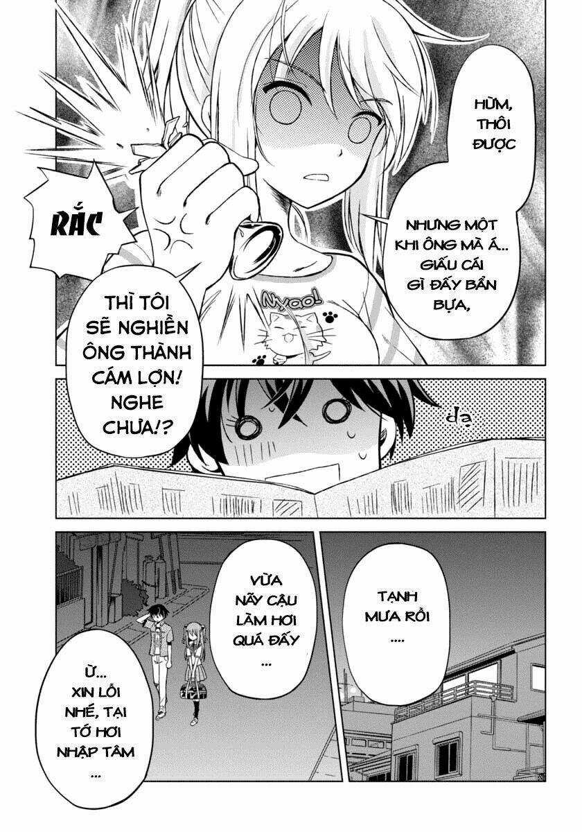 Shurabara! - Chapter 6 - Trang 20