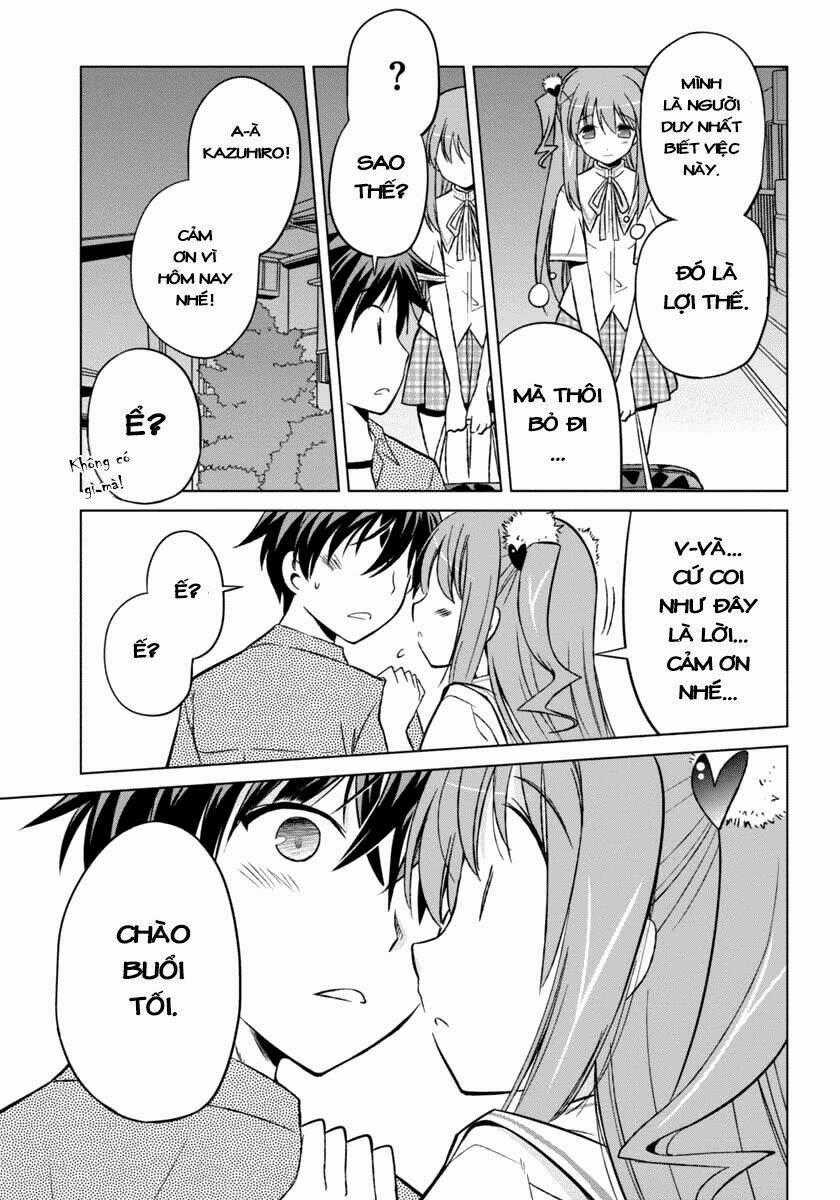 Shurabara! - Chapter 6 - Trang 22