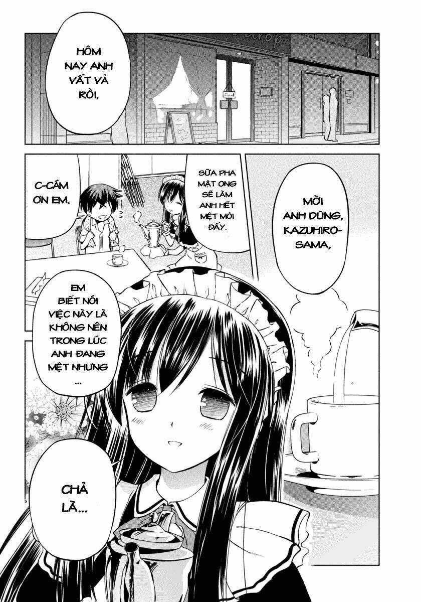 Shurabara! - Chapter 6 - Trang 4