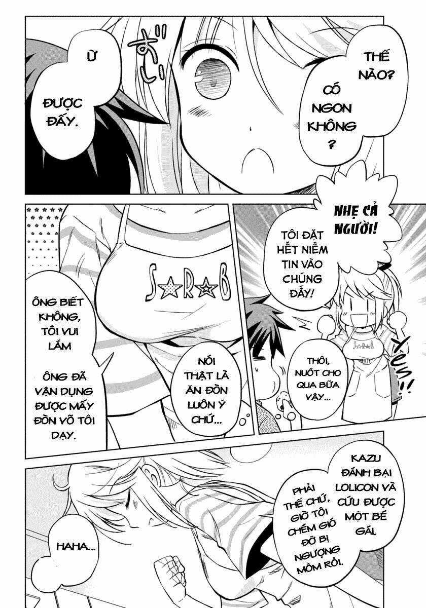 Shurabara! - Chapter 6 - Trang 8