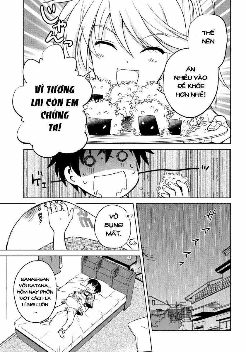 Shurabara! - Chapter 6 - Trang 9