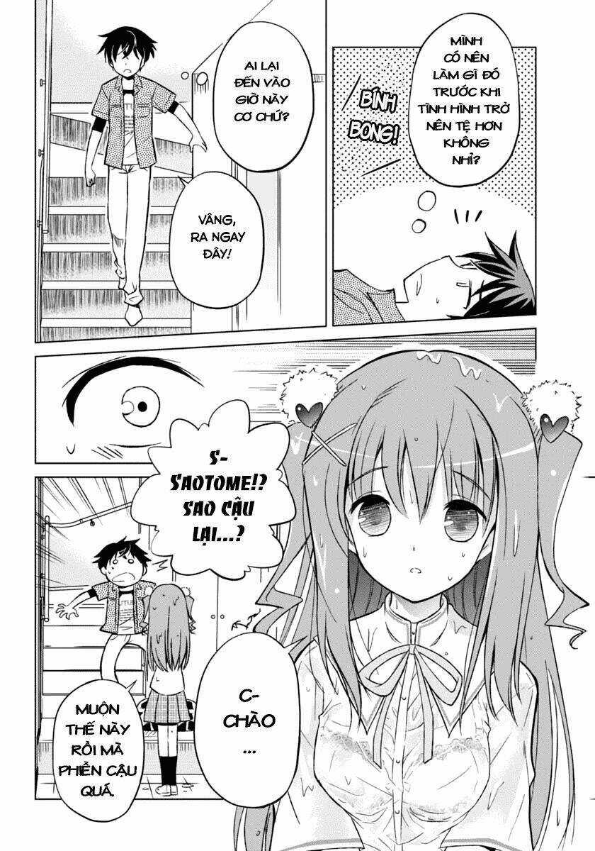 Shurabara! - Chapter 6 - Trang 10