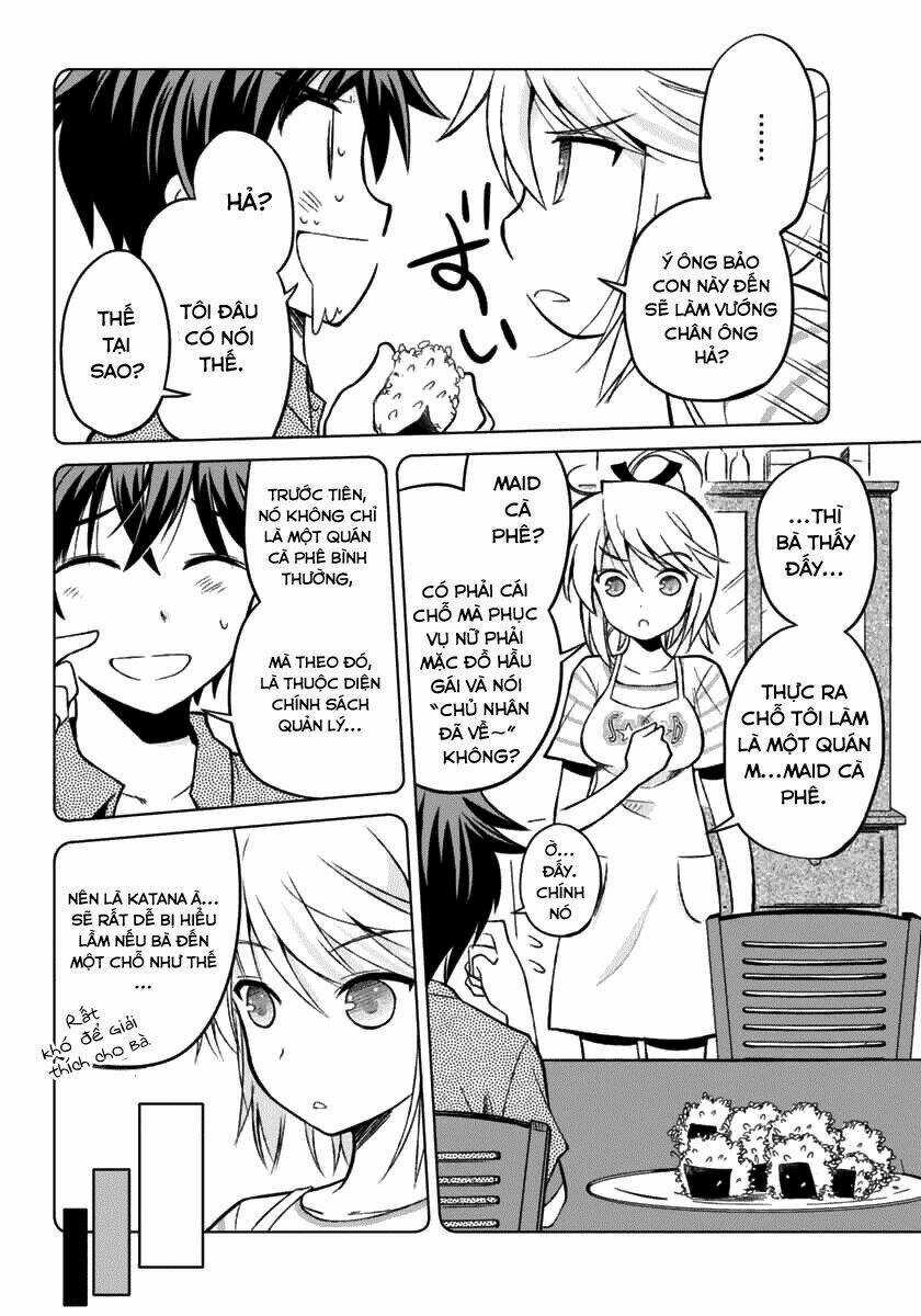 Shurabara! - Chapter 7 - Trang 11