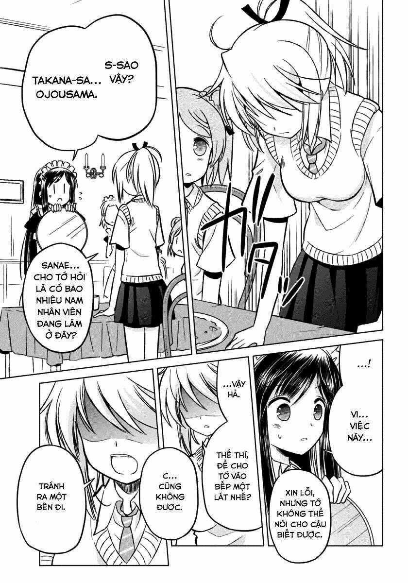 Shurabara! - Chapter 7 - Trang 18