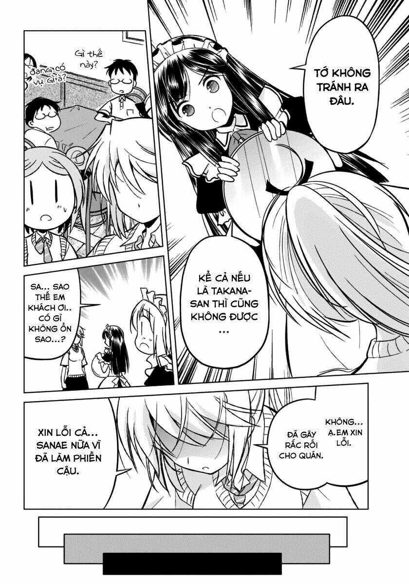 Shurabara! - Chapter 7 - Trang 19