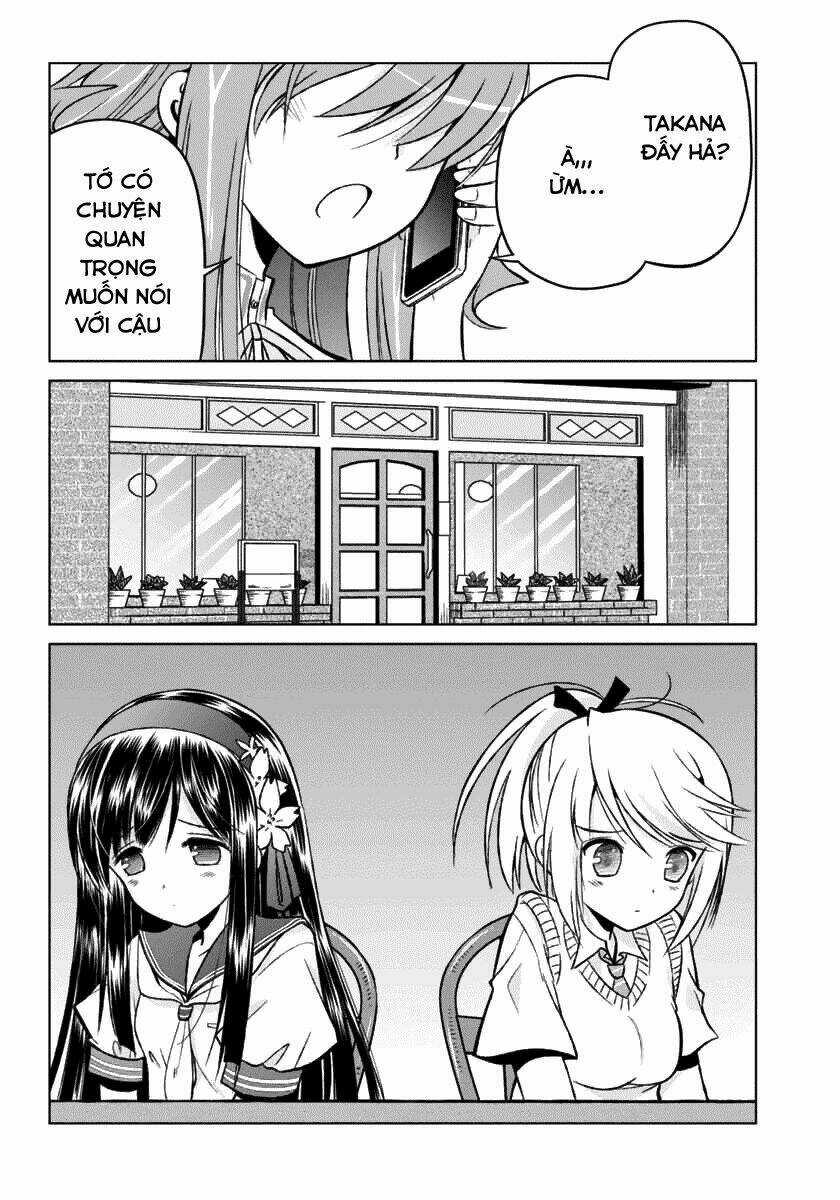 Shurabara! - Chapter 7 - Trang 23