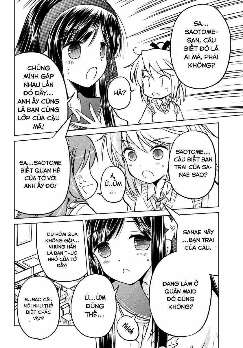 Shurabara! - Chapter 7 - Trang 25