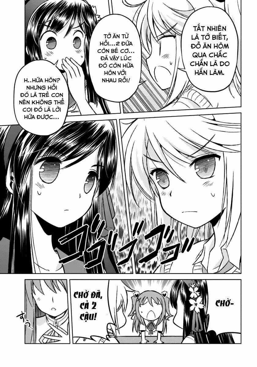 Shurabara! - Chapter 7 - Trang 26