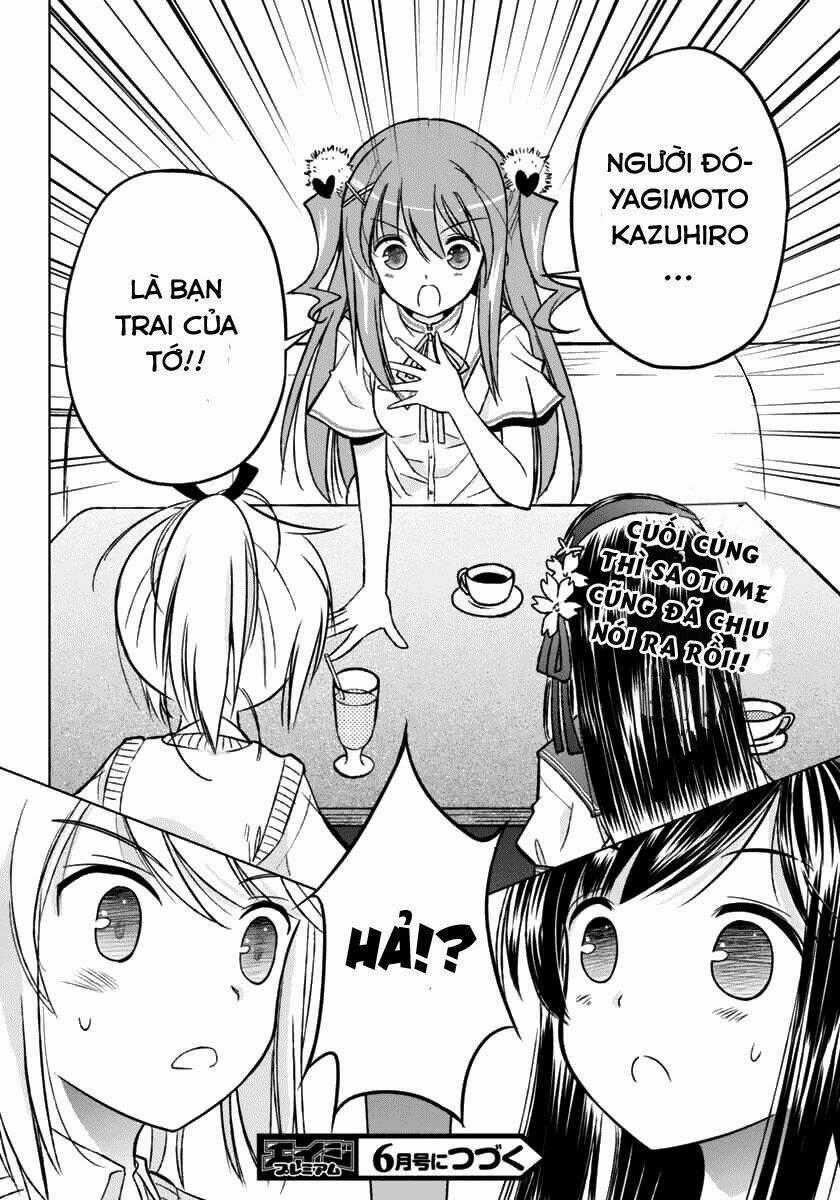 Shurabara! - Chapter 7 - Trang 27