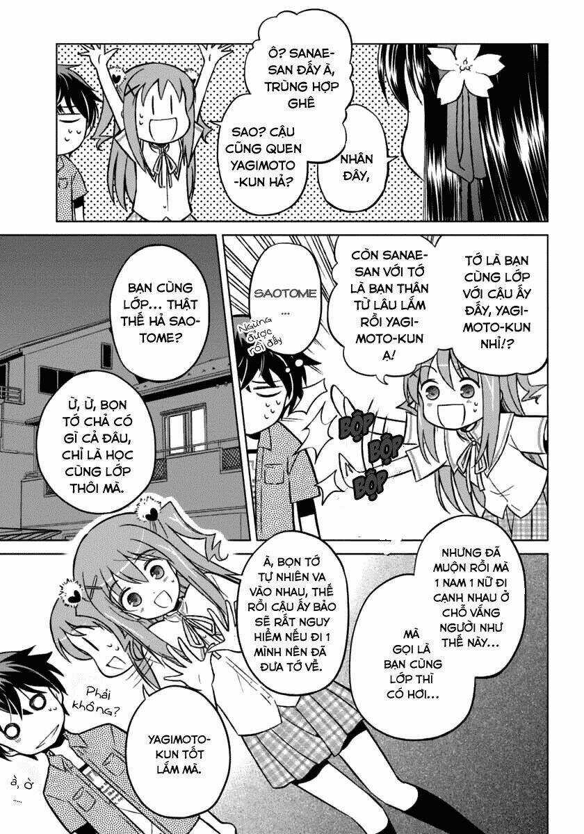 Shurabara! - Chapter 7 - Trang 4