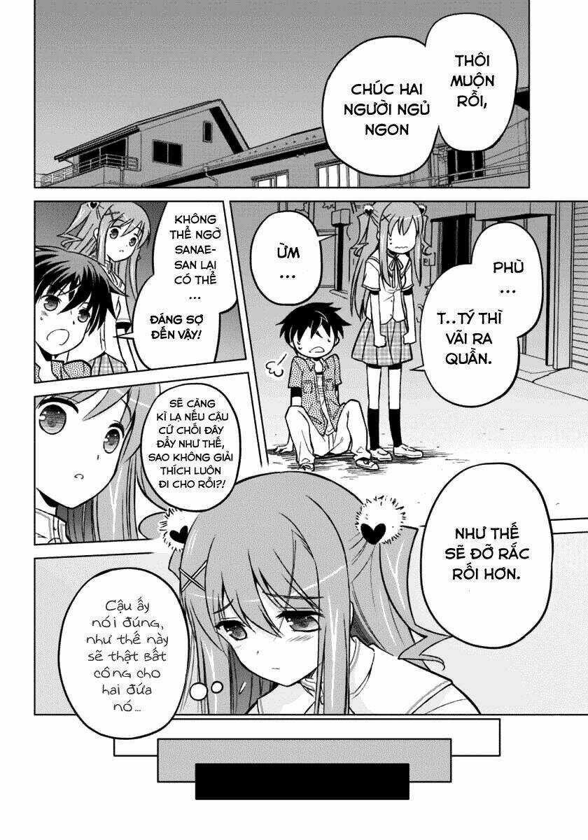 Shurabara! - Chapter 7 - Trang 7