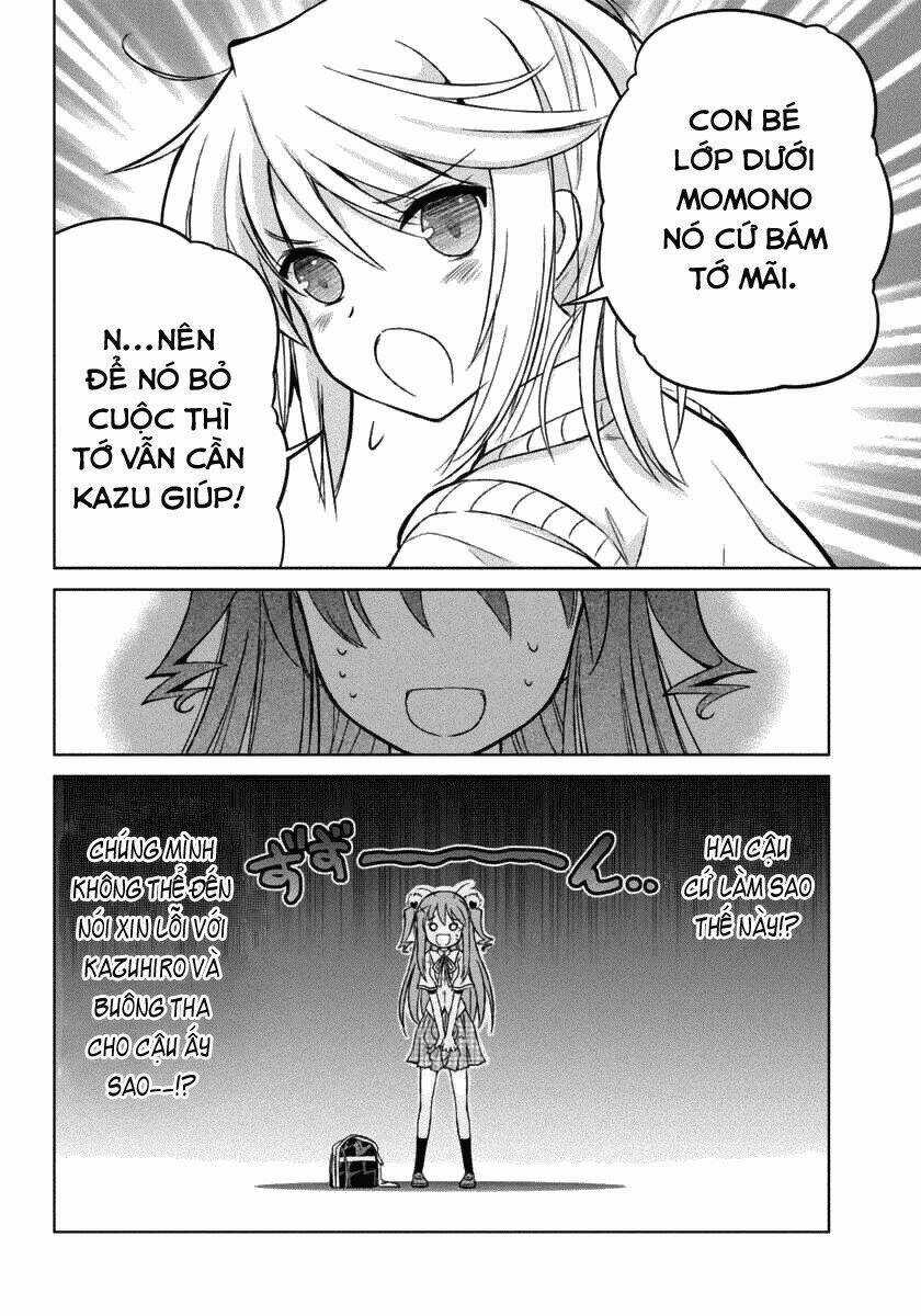 Shurabara! - Chapter 8 - Trang 11