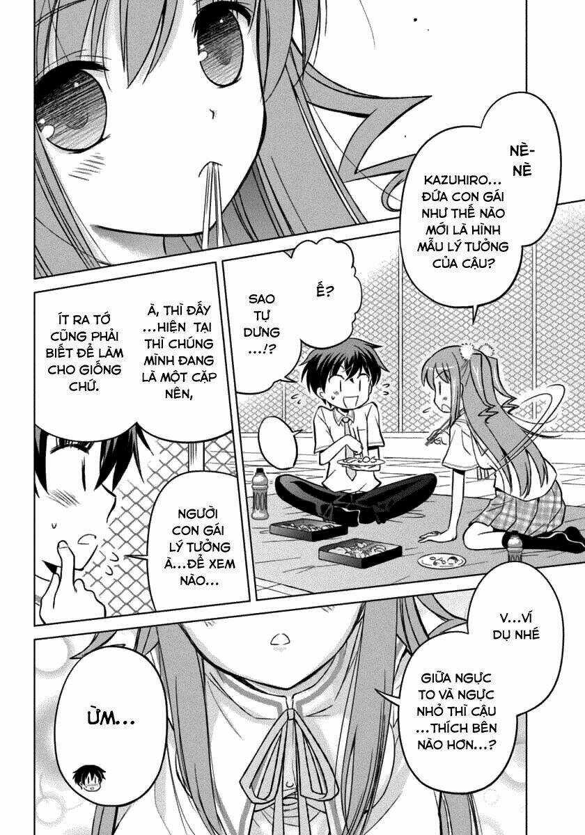 Shurabara! - Chapter 8 - Trang 13