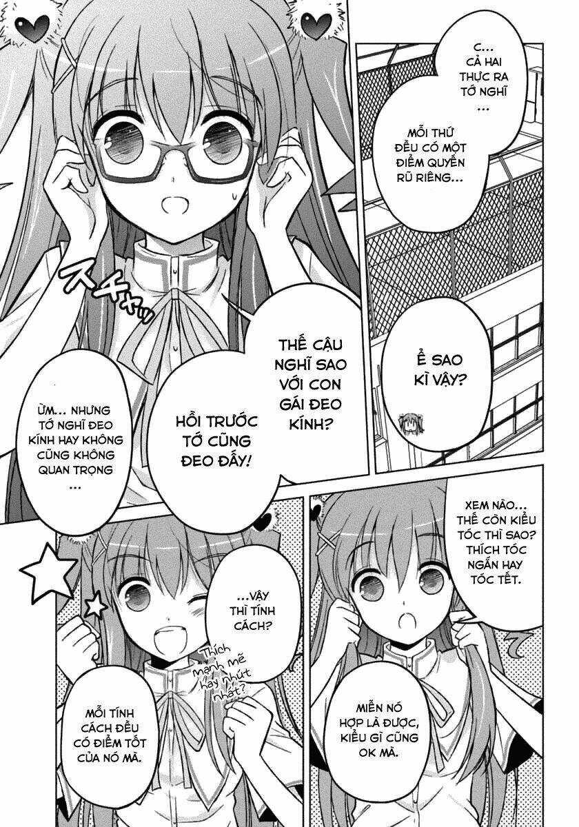 Shurabara! - Chapter 8 - Trang 14