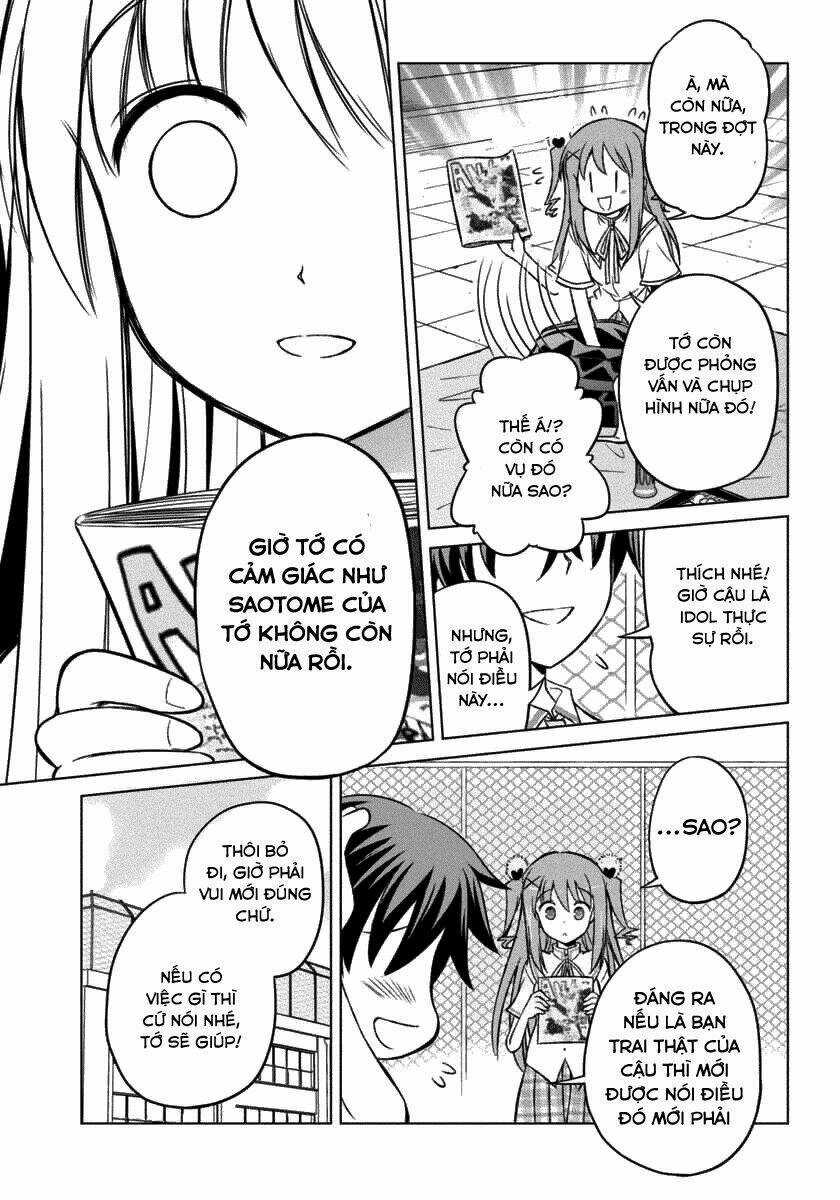 Shurabara! - Chapter 8 - Trang 18