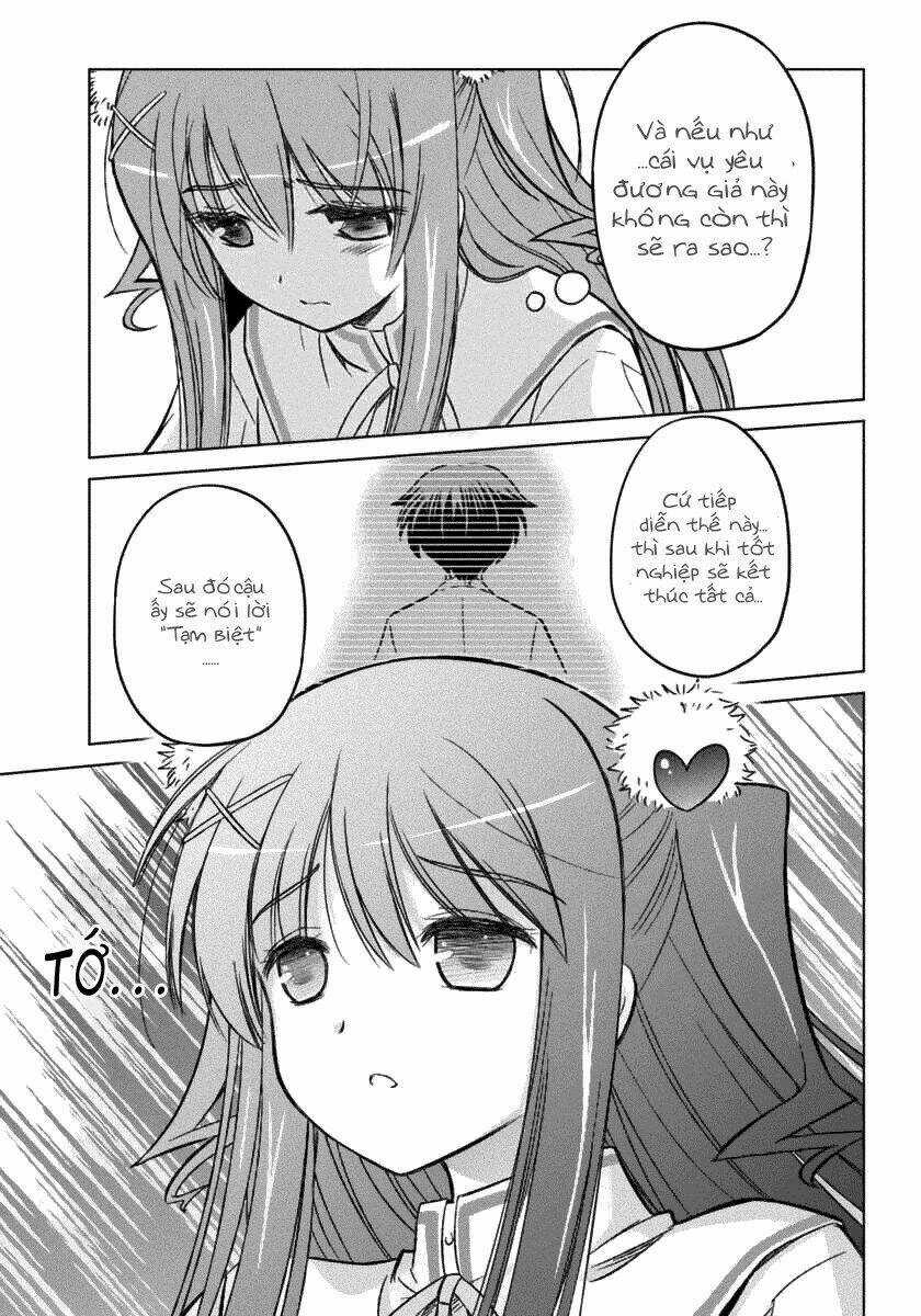 Shurabara! - Chapter 8 - Trang 20