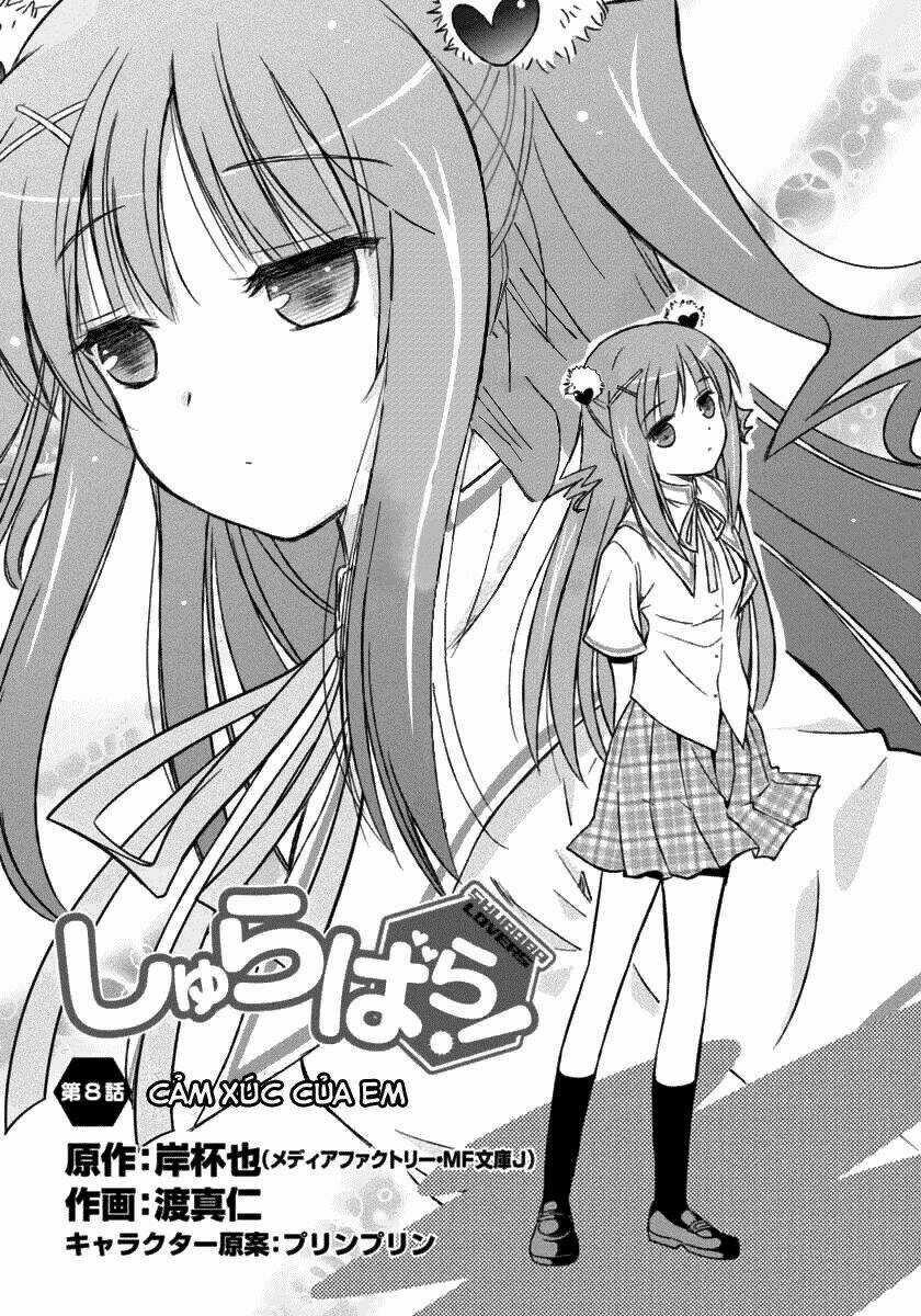 Shurabara! - Chapter 8 - Trang 3
