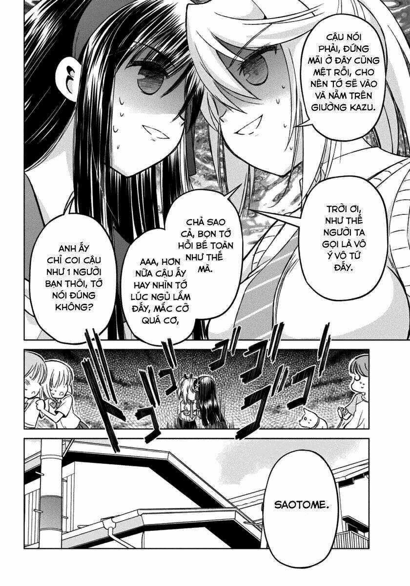 Shurabara! - Chapter 8 - Trang 23