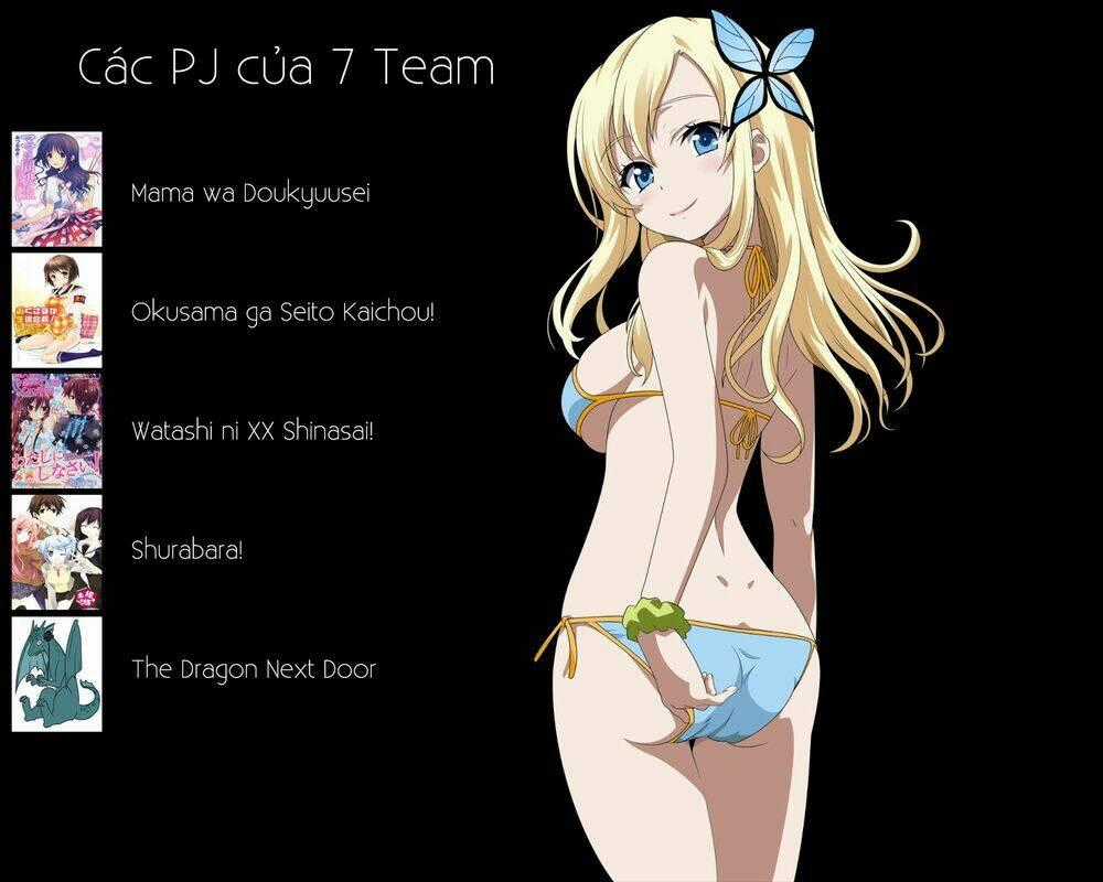 Shurabara! - Chapter 8 - Trang 27