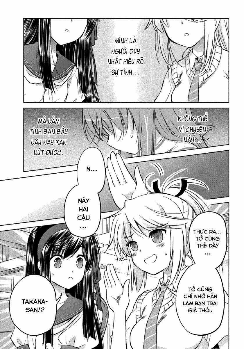 Shurabara! - Chapter 8 - Trang 6