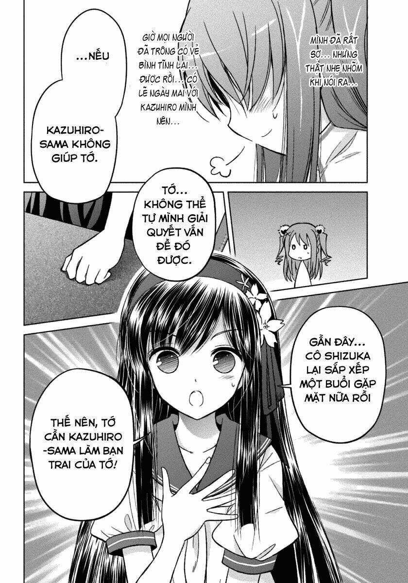 Shurabara! - Chapter 8 - Trang 9
