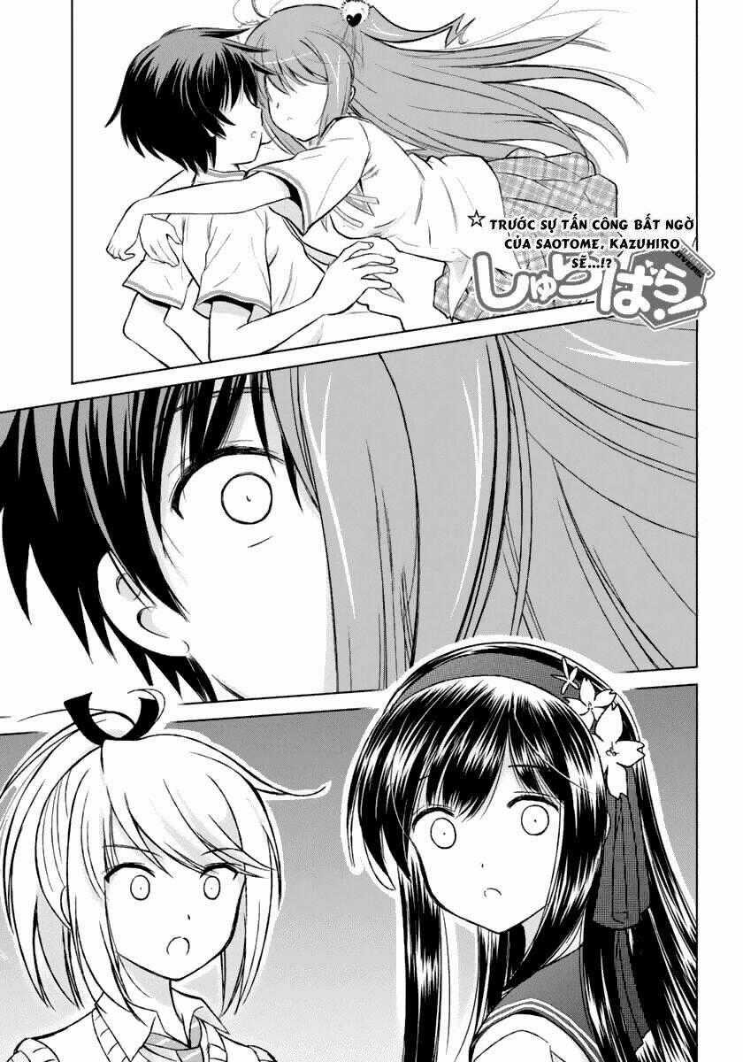 Shurabara! - Chapter 9 - Trang 2