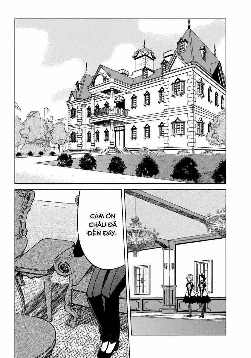 Shurabara! - Chapter 9 - Trang 11