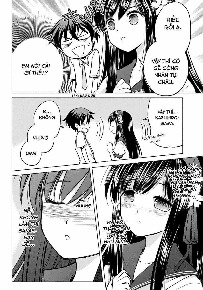 Shurabara! - Chapter 9 - Trang 19