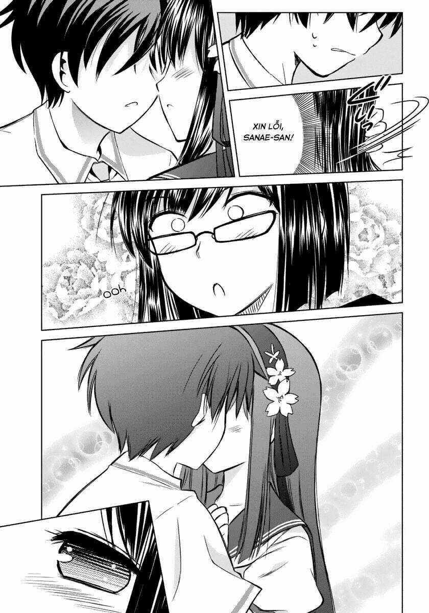 Shurabara! - Chapter 9 - Trang 20