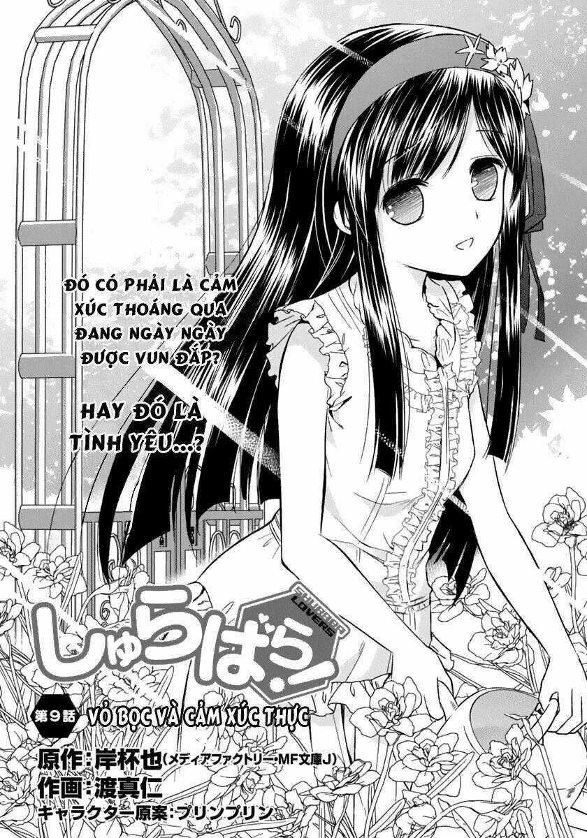 Shurabara! - Chapter 9 - Trang 3