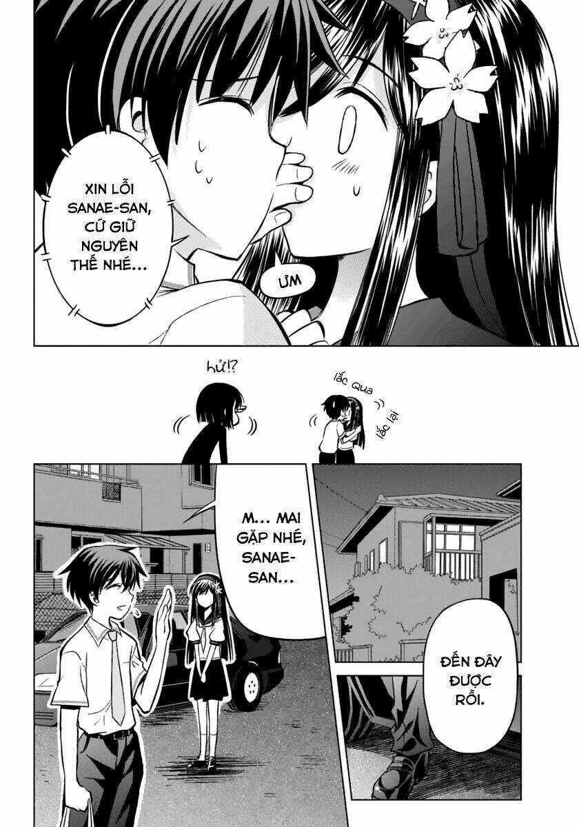 Shurabara! - Chapter 9 - Trang 21