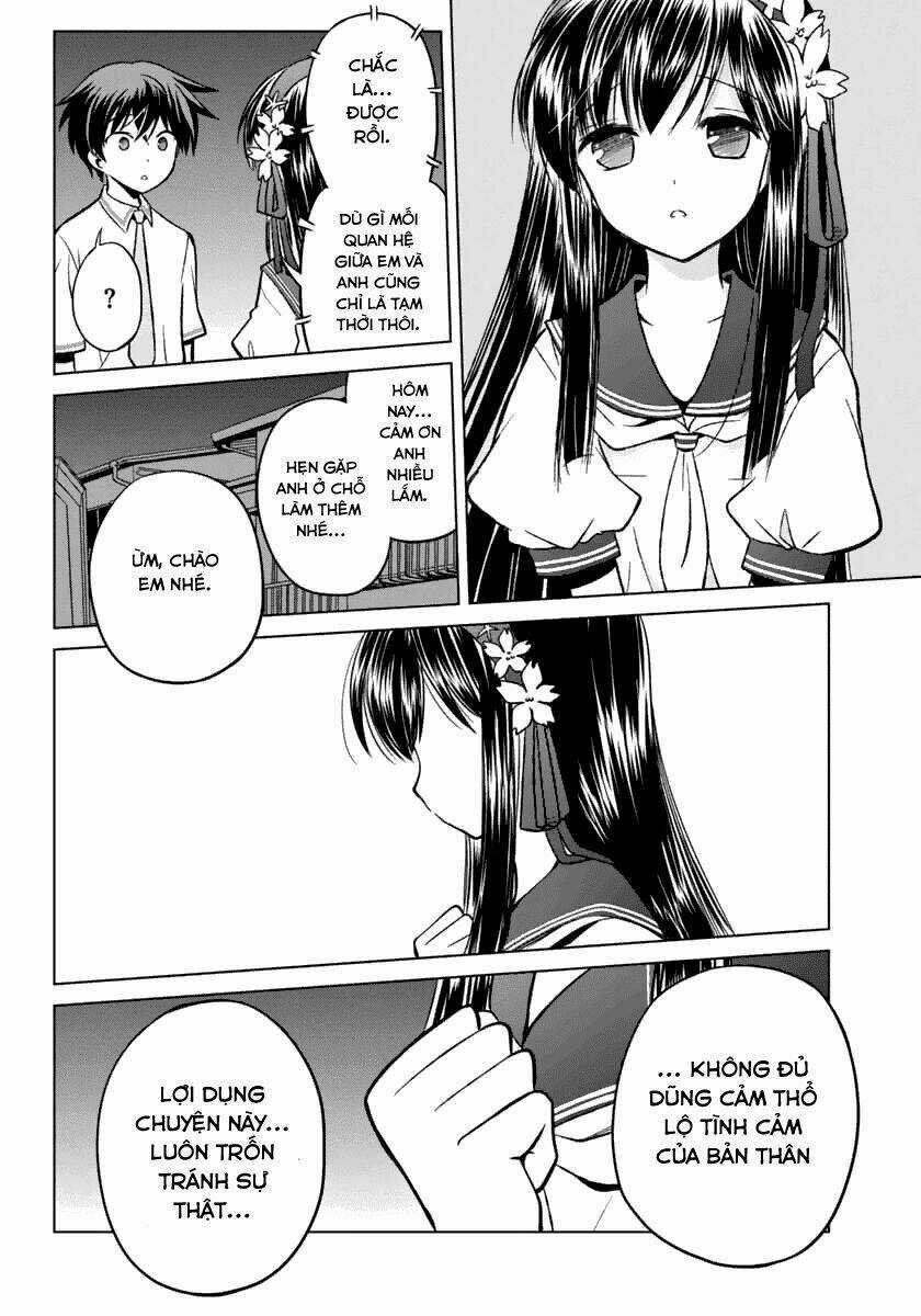 Shurabara! - Chapter 9 - Trang 23