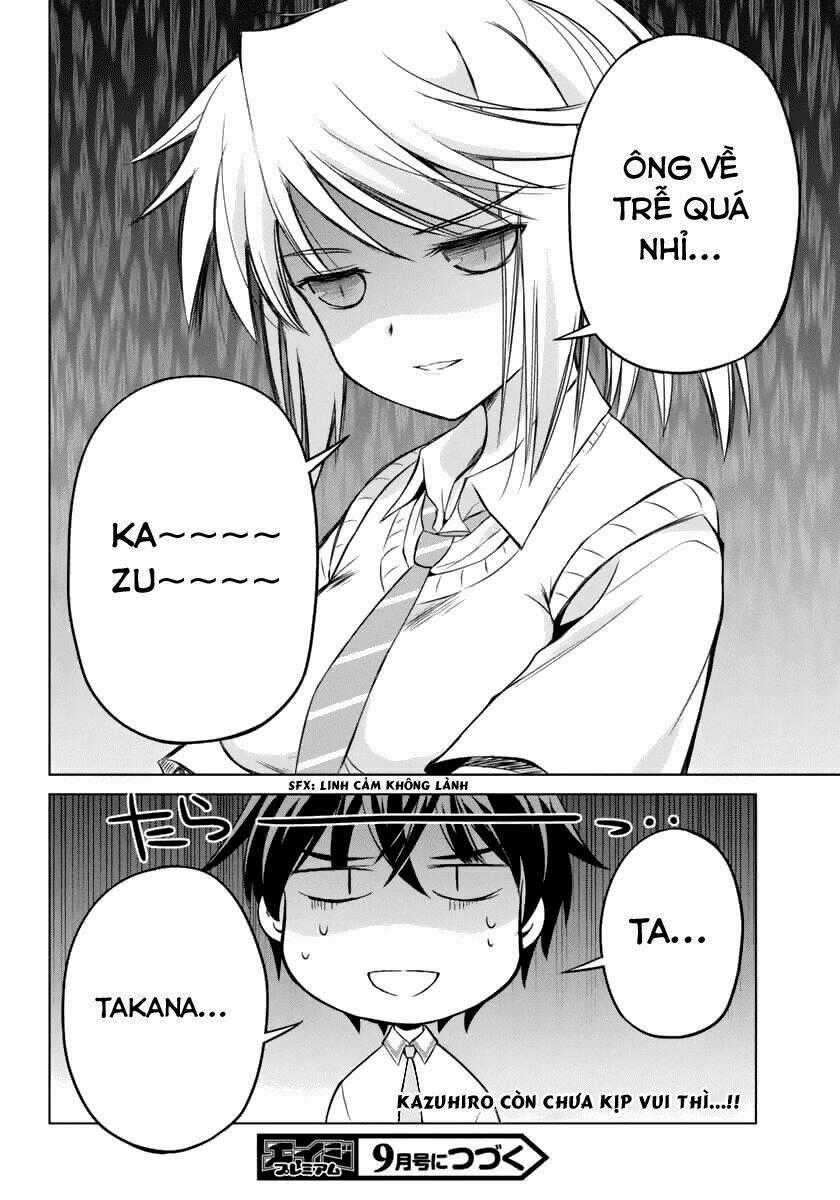 Shurabara! - Chapter 9 - Trang 25