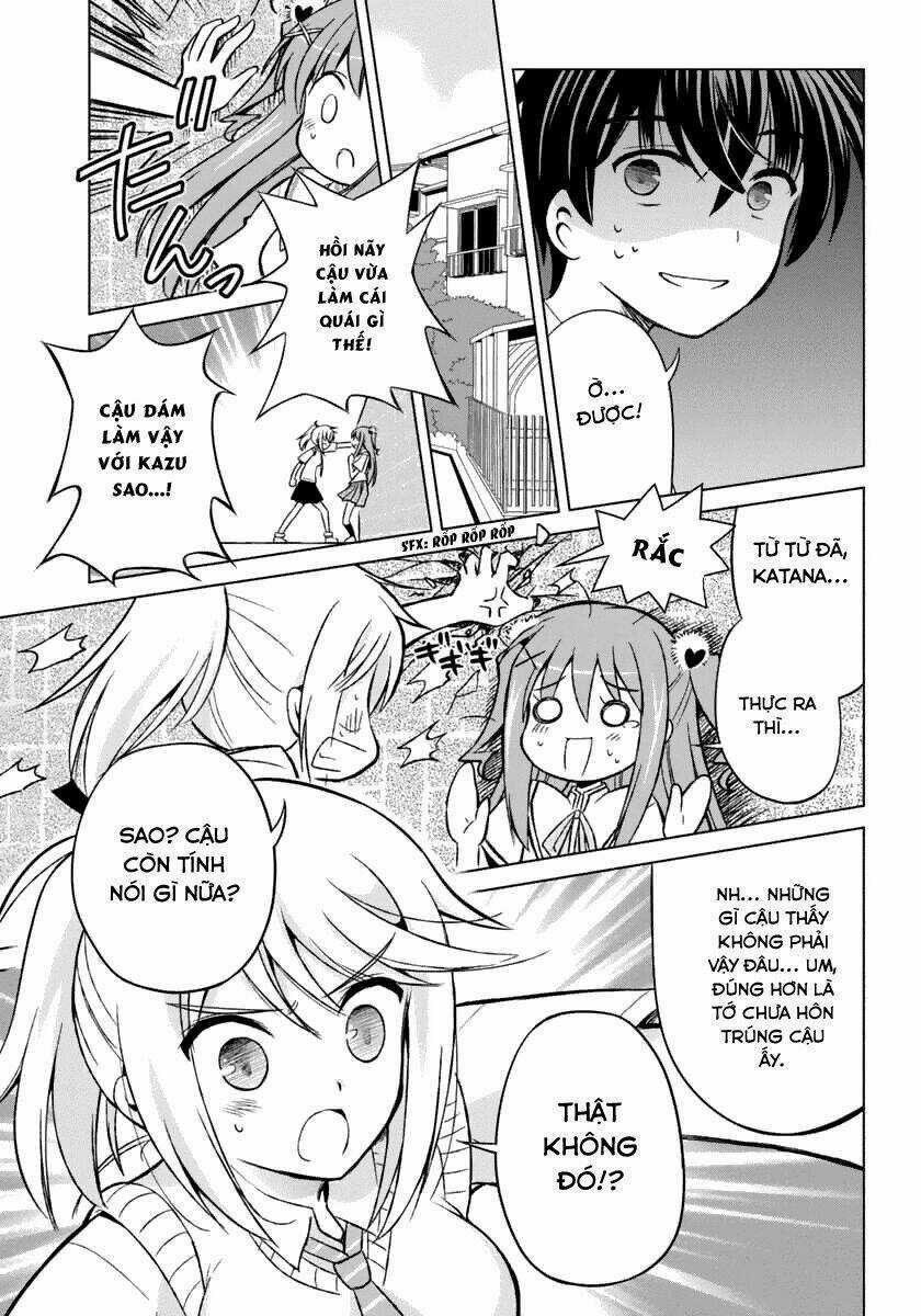 Shurabara! - Chapter 9 - Trang 6