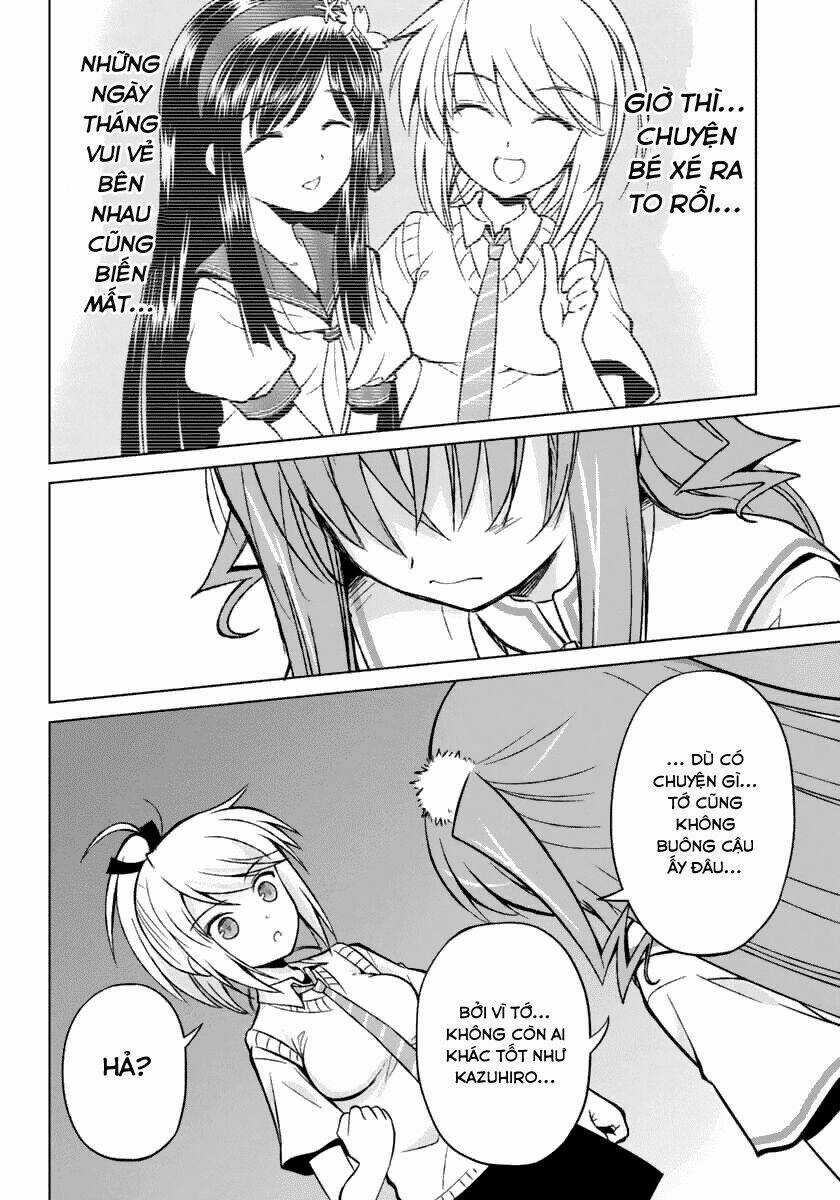 Shurabara! - Chapter 9 - Trang 9