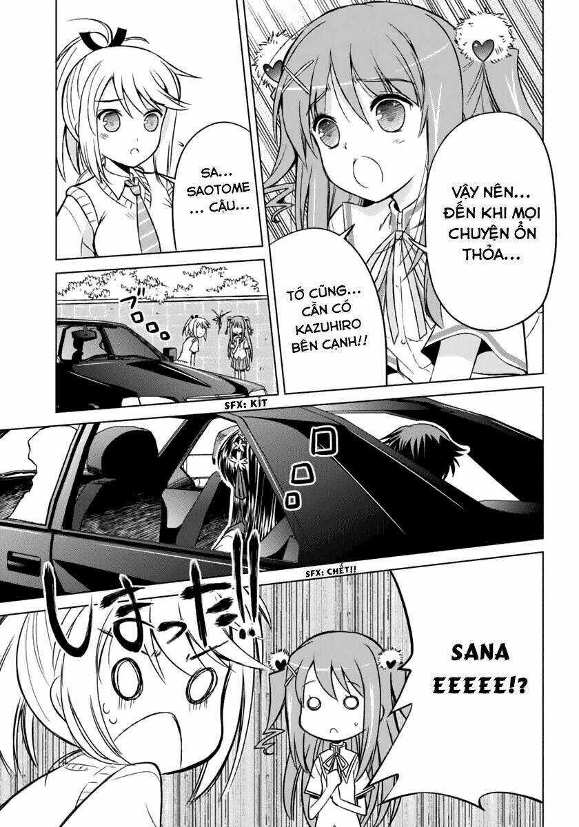 Shurabara! - Chapter 9 - Trang 10