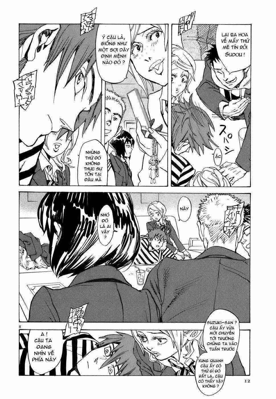 Shut Hell - Chapter 1 - Trang 14