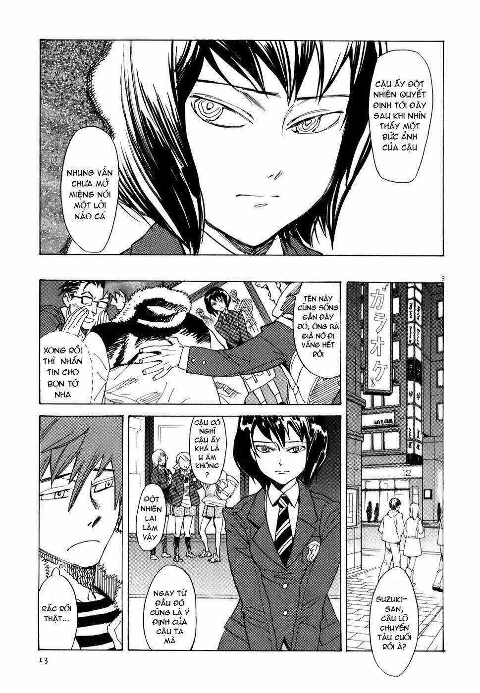 Shut Hell - Chapter 1 - Trang 15