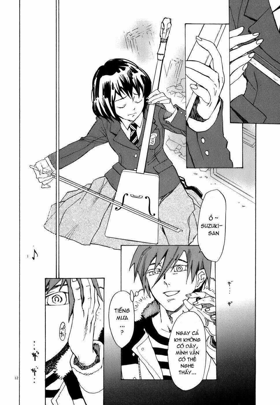 Shut Hell - Chapter 1 - Trang 18