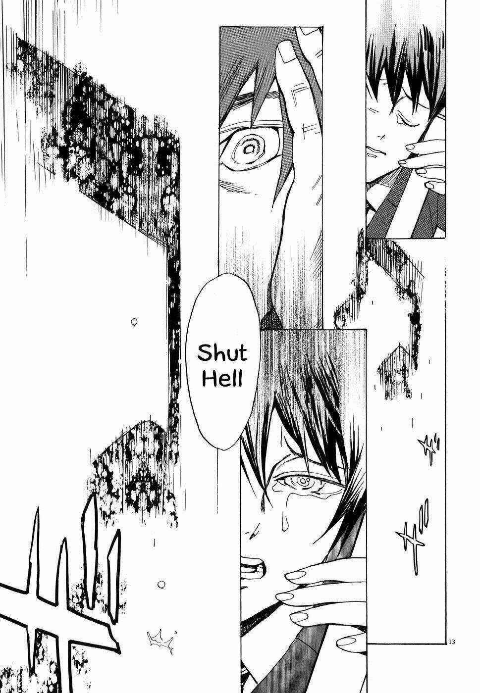 Shut Hell - Chapter 1 - Trang 19