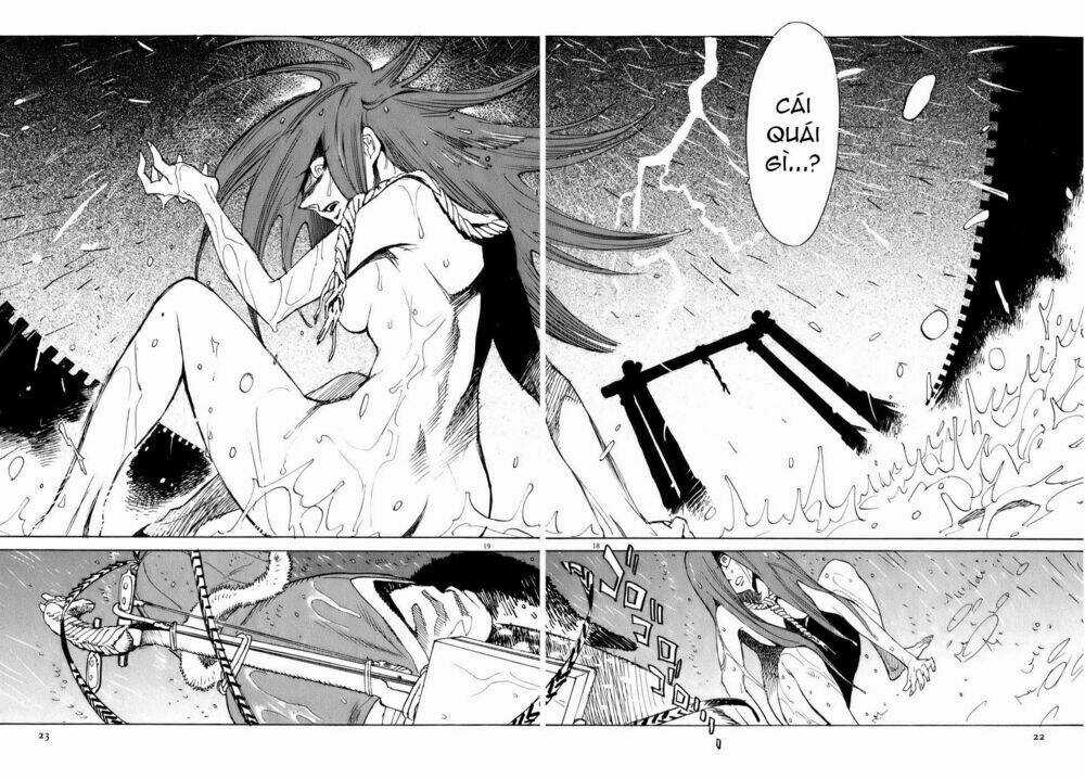 Shut Hell - Chapter 1 - Trang 22