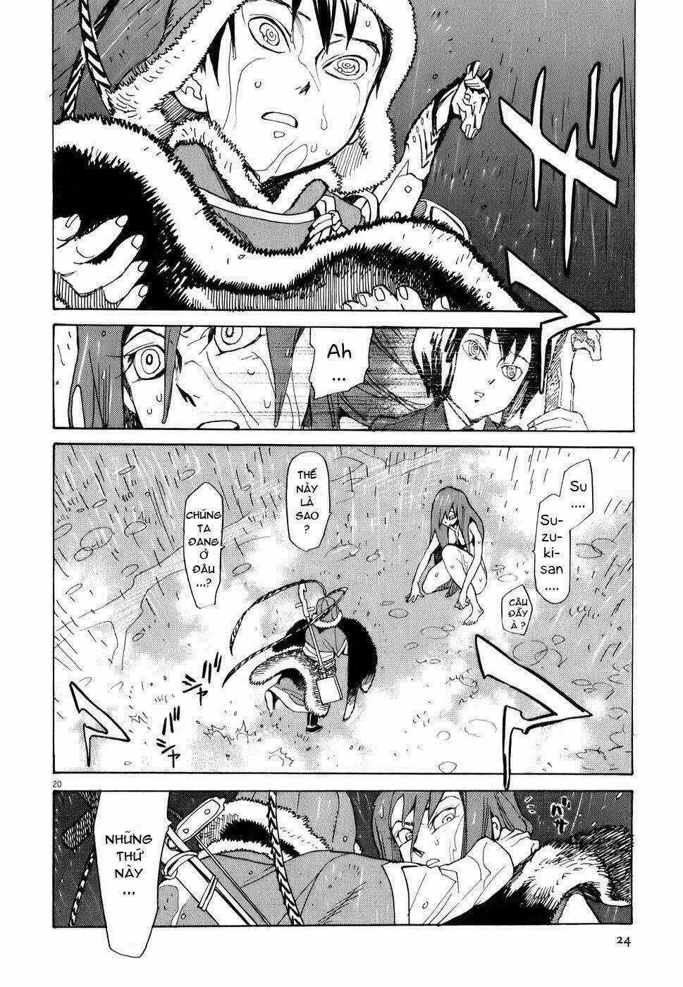 Shut Hell - Chapter 1 - Trang 23