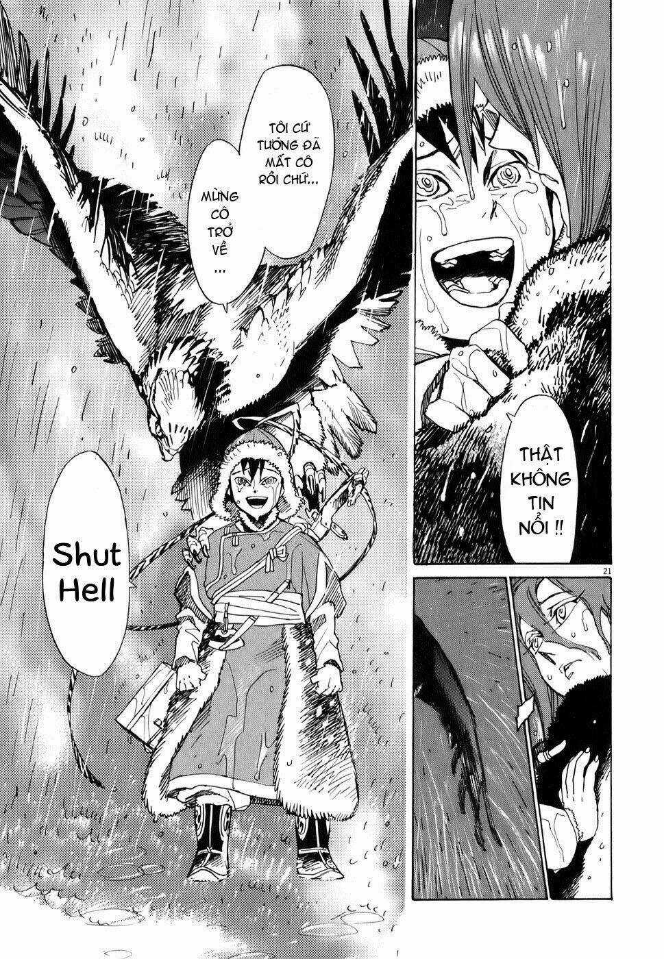 Shut Hell - Chapter 1 - Trang 24