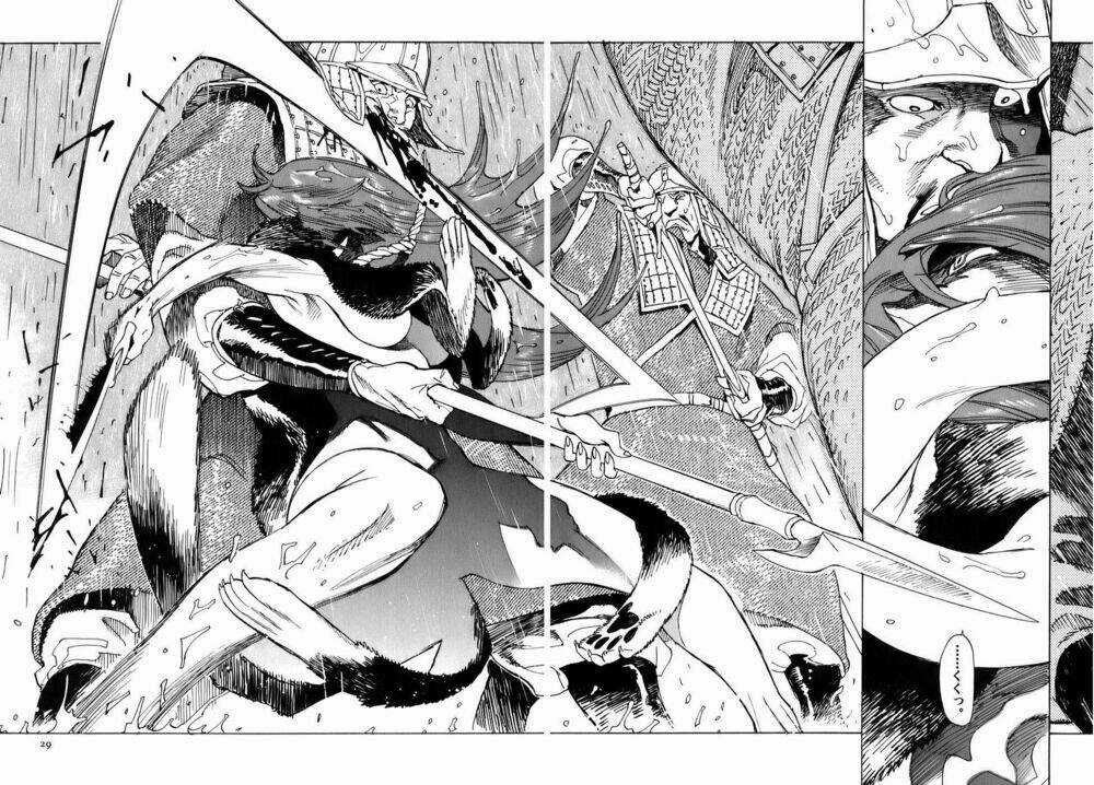 Shut Hell - Chapter 1 - Trang 27