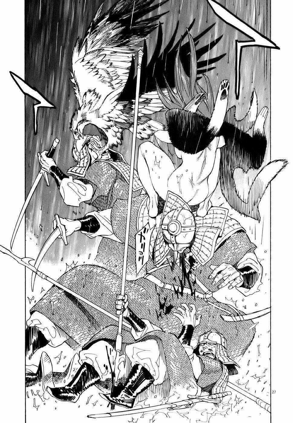 Shut Hell - Chapter 1 - Trang 29