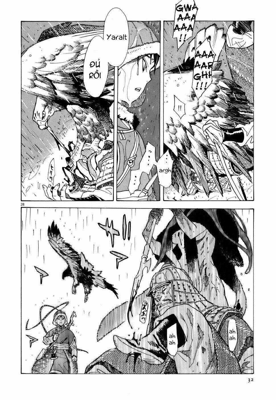 Shut Hell - Chapter 1 - Trang 30