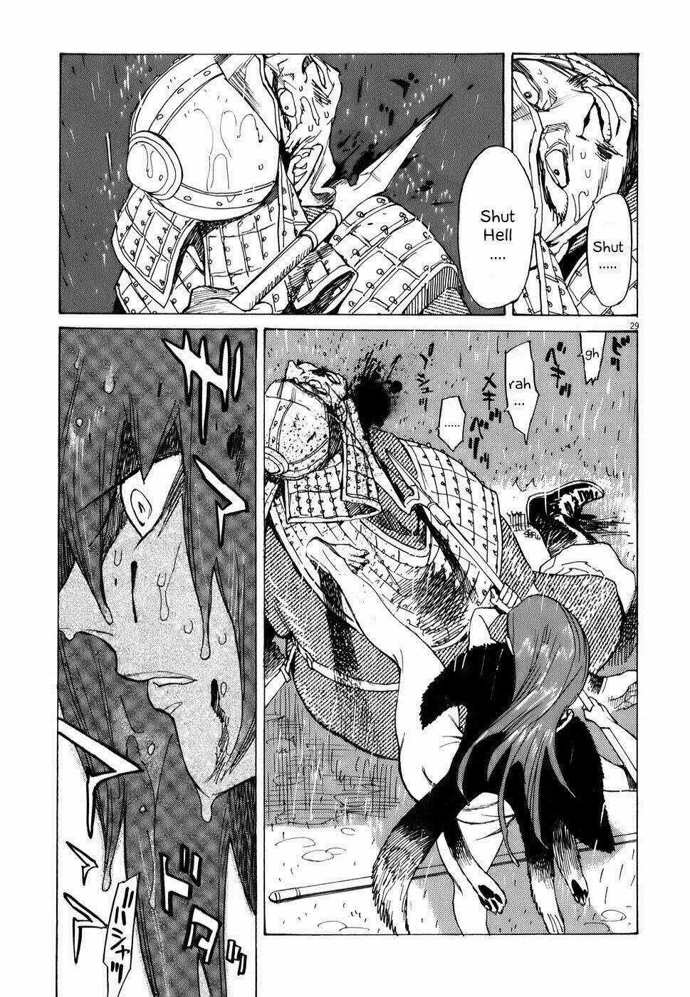 Shut Hell - Chapter 1 - Trang 31