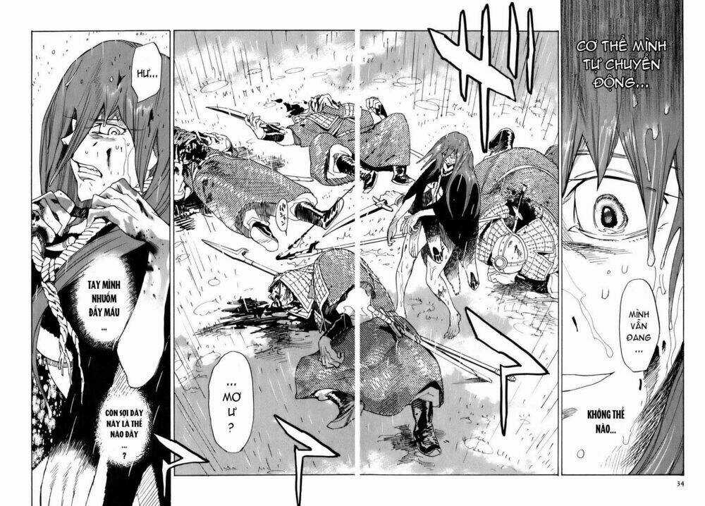 Shut Hell - Chapter 1 - Trang 32