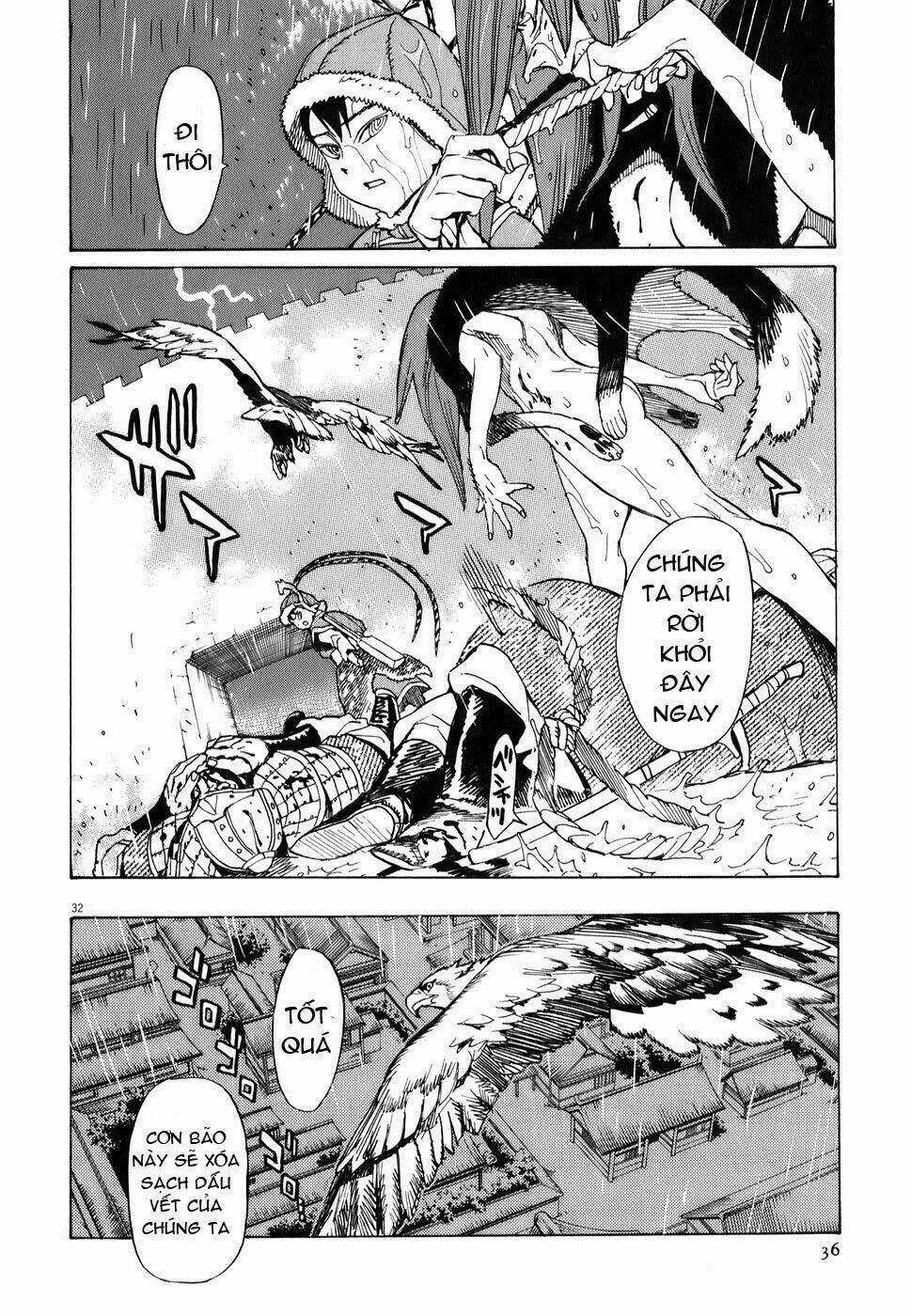 Shut Hell - Chapter 1 - Trang 33