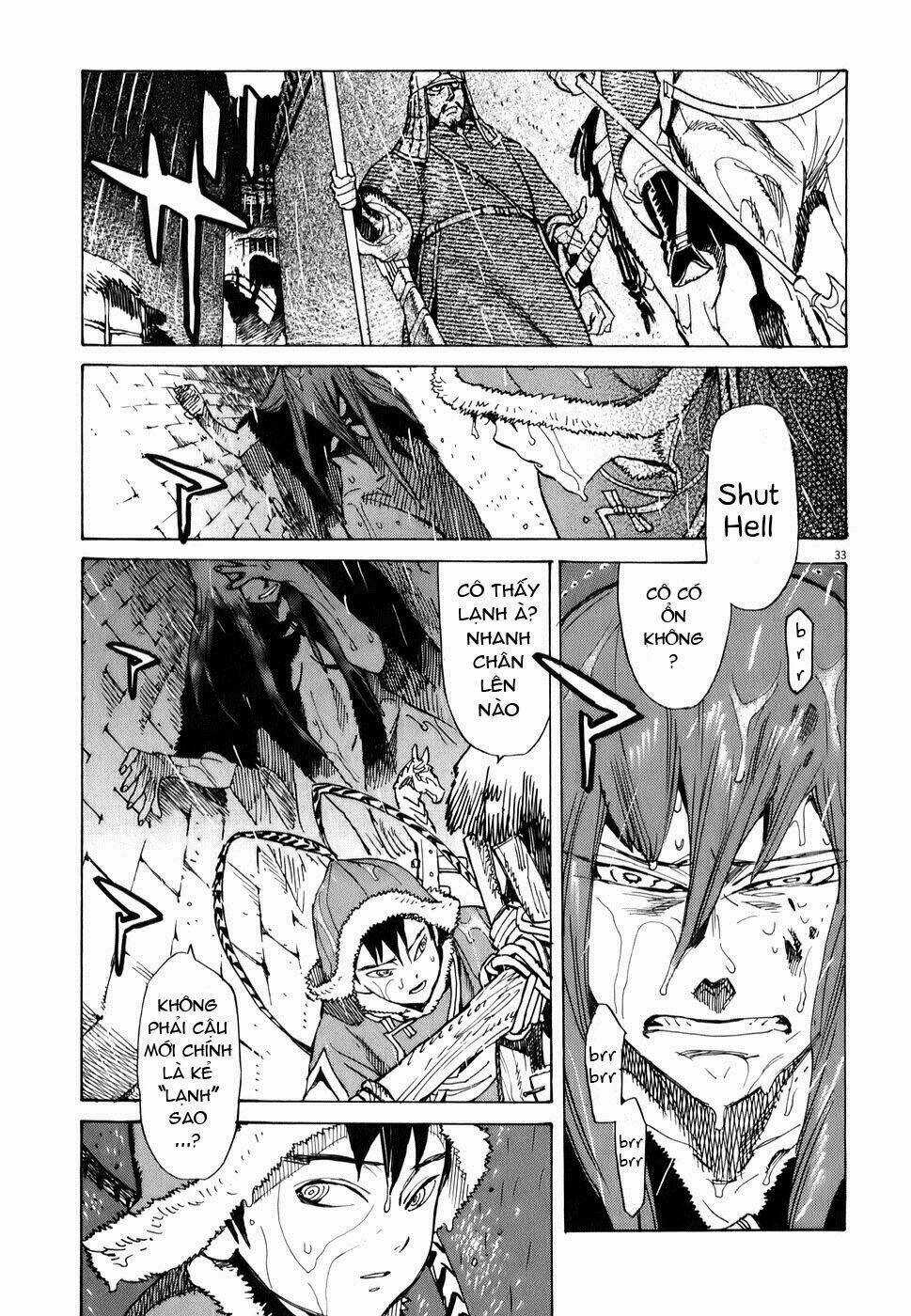 Shut Hell - Chapter 1 - Trang 34
